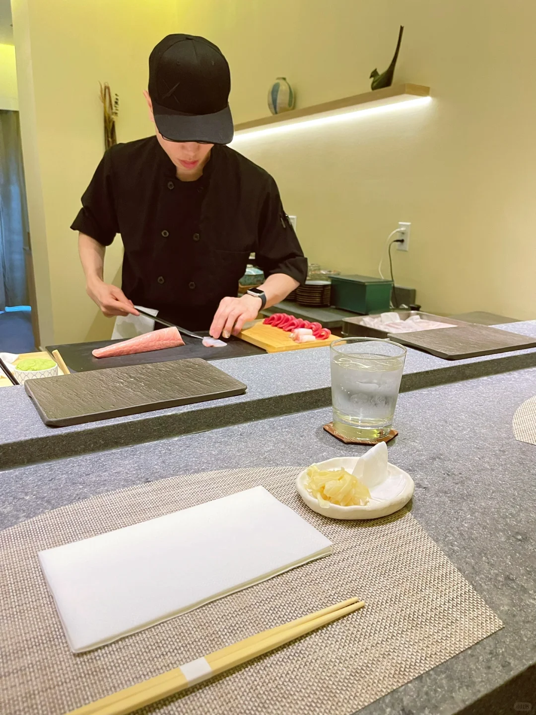 New York's Chinese-Owned Omakase Spot is Absolutely Killing It