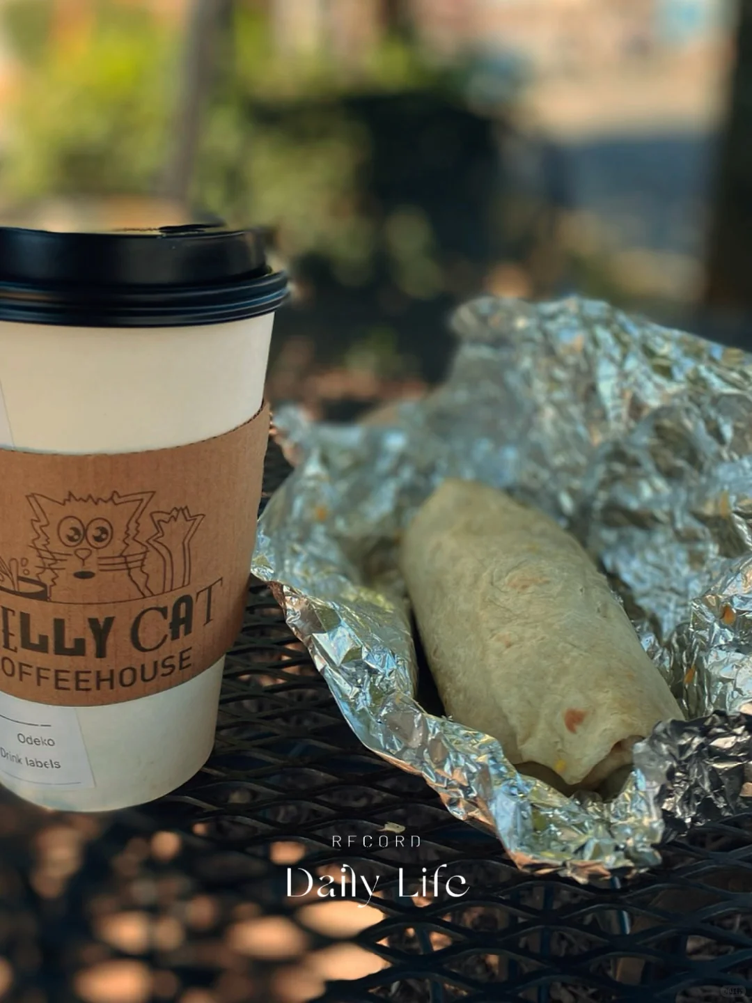 Charlotte, NC Coffee Shop Visit: Smelly Cat