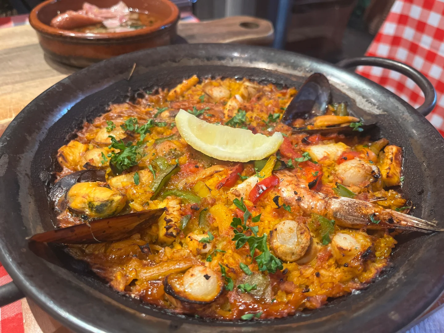 Tokyo Foodie Finds: Stumbled Upon a Gorgeous and Delicious Mediterranean Feast