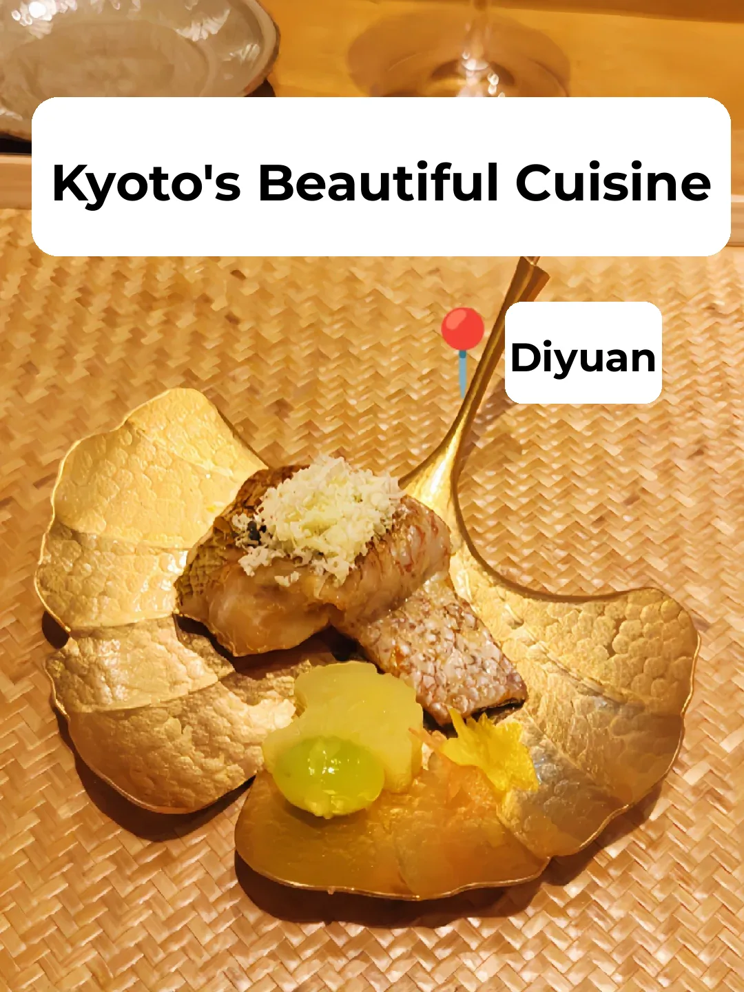 📍This Kyoto spot is absolutely mind-blowing... even by Japanese standards. 😢