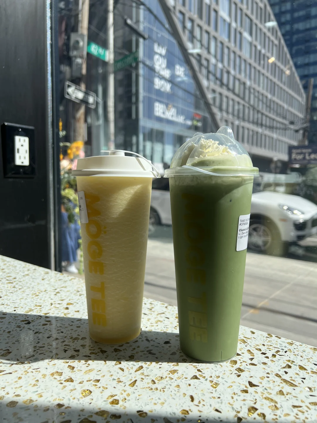 Yuan Tea LIC is back in business! Buy one, get one free this weekend!