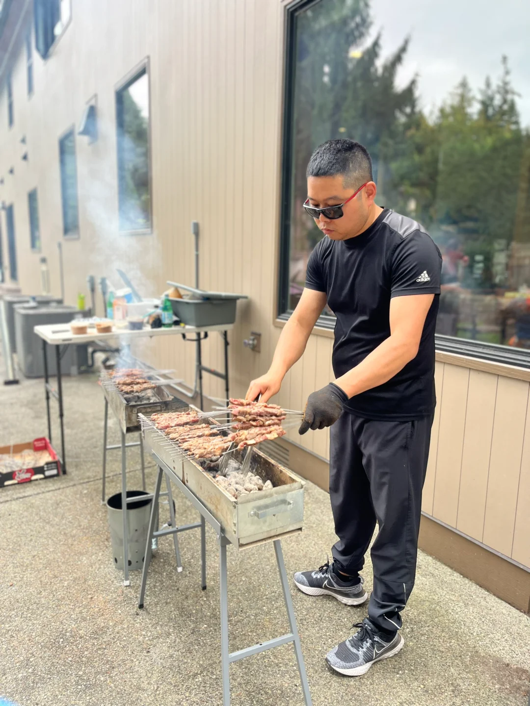 Seattle's Chef Zhang Brings the BBQ to Your Door