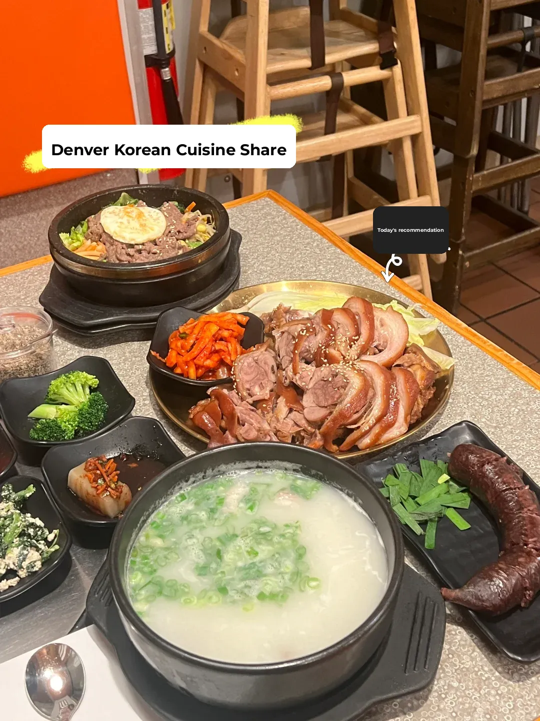 Denver Korean Food Recommendation - Silla Restaurant🍲