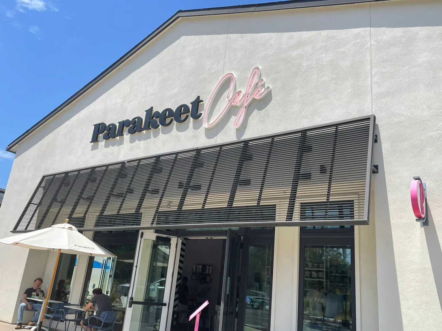 San Diego Brunch/Cafe Recommendation ☕️—Parakeet