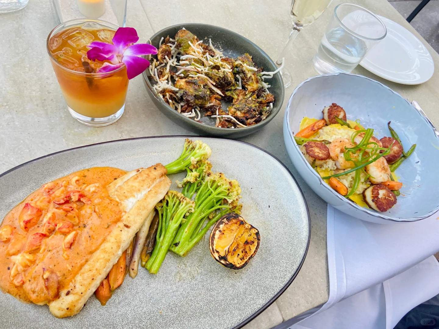 Tommy Bahama Restaurant in Dallas