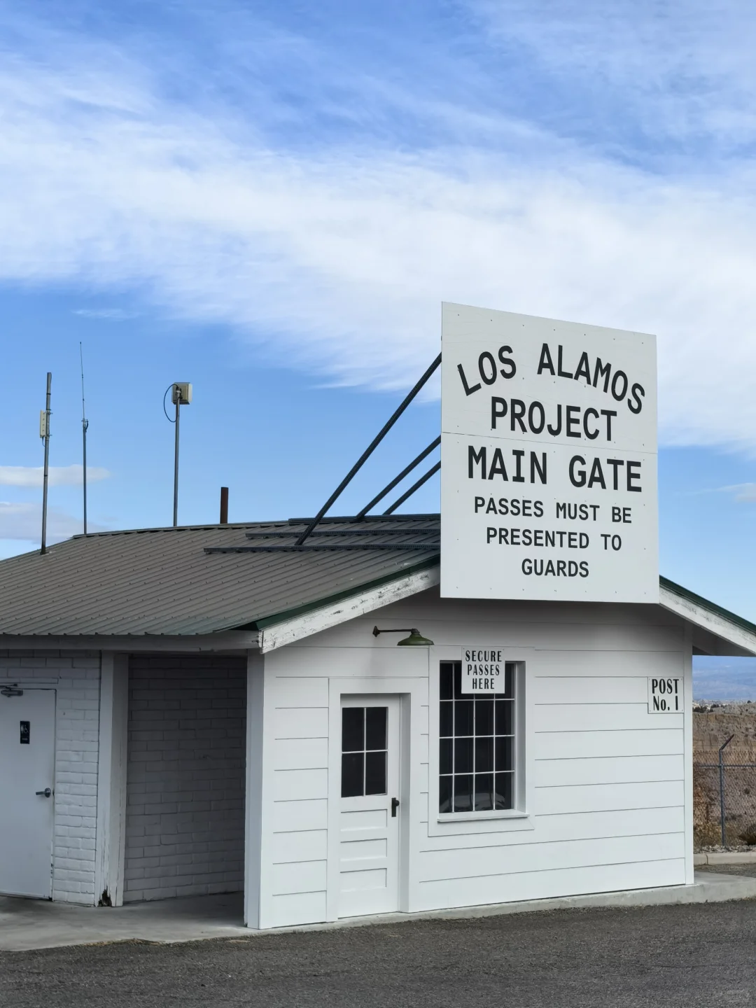 Christmas Travel in New Mexico – Day 7