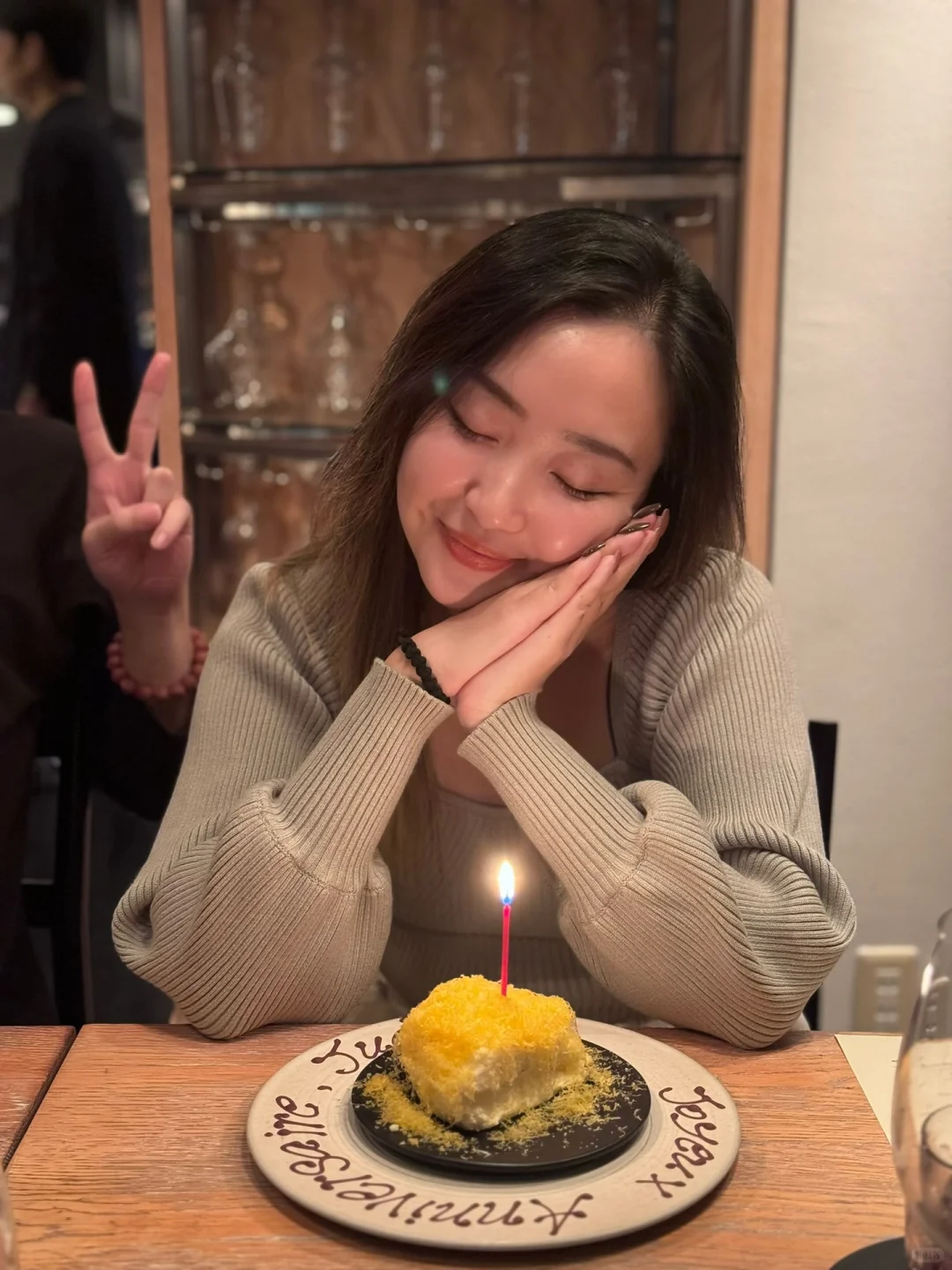 Tokyo | Chic French Bistro for Just ¥300 Per Person 🎂 Perfect for Birthdays and Special Occasions