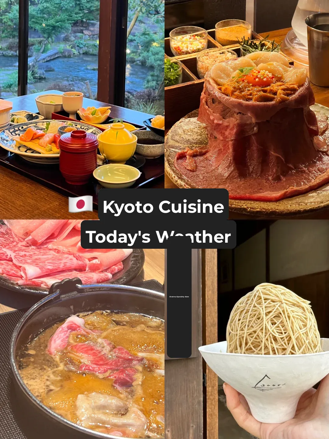 🇯🇵 Kyoto Eats | 4 Must-Try Restaurants for My Next Visit 🍱