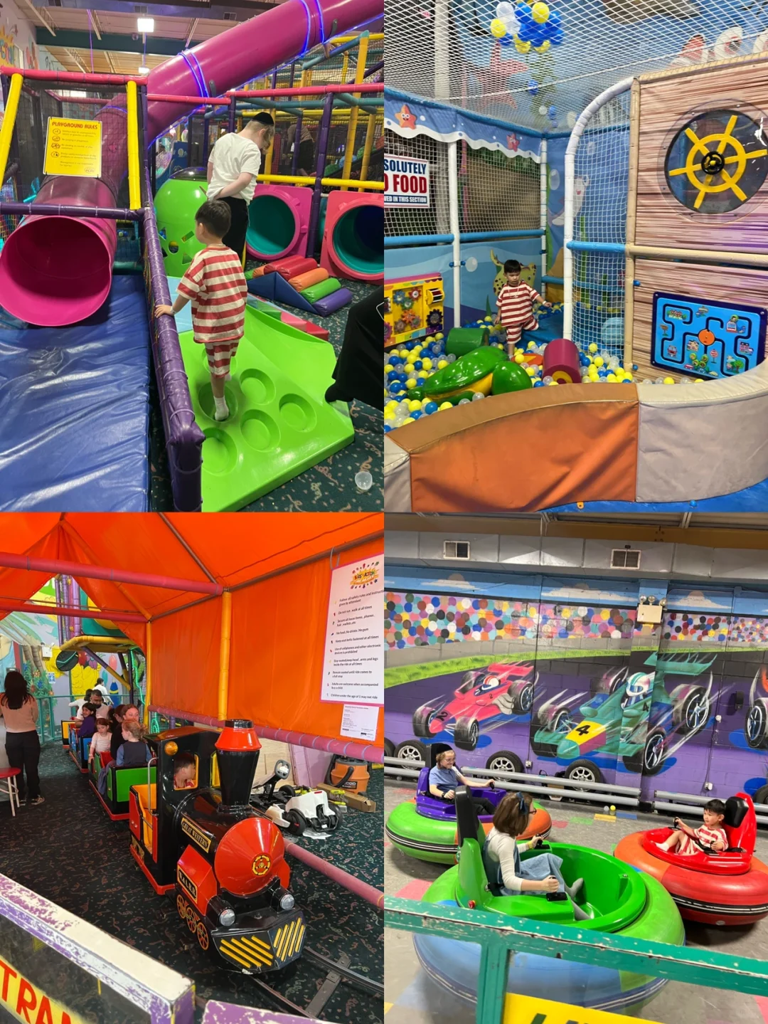 NYC Family Fun | Budget-Friendly Indoor Playground in BK
