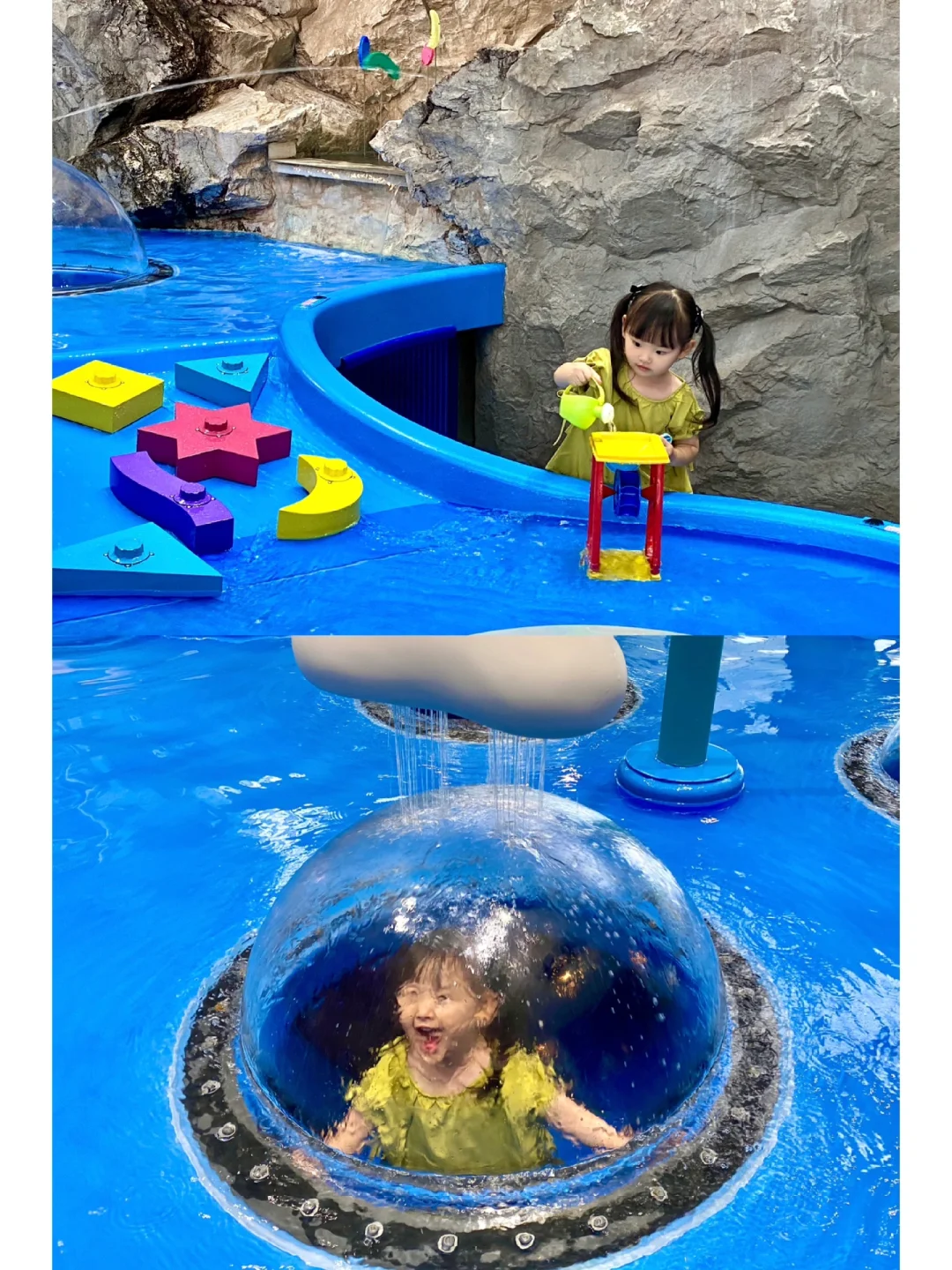 Tokyo Weekend Family Fun 🧪 Free Indoor Water Play is Lit!