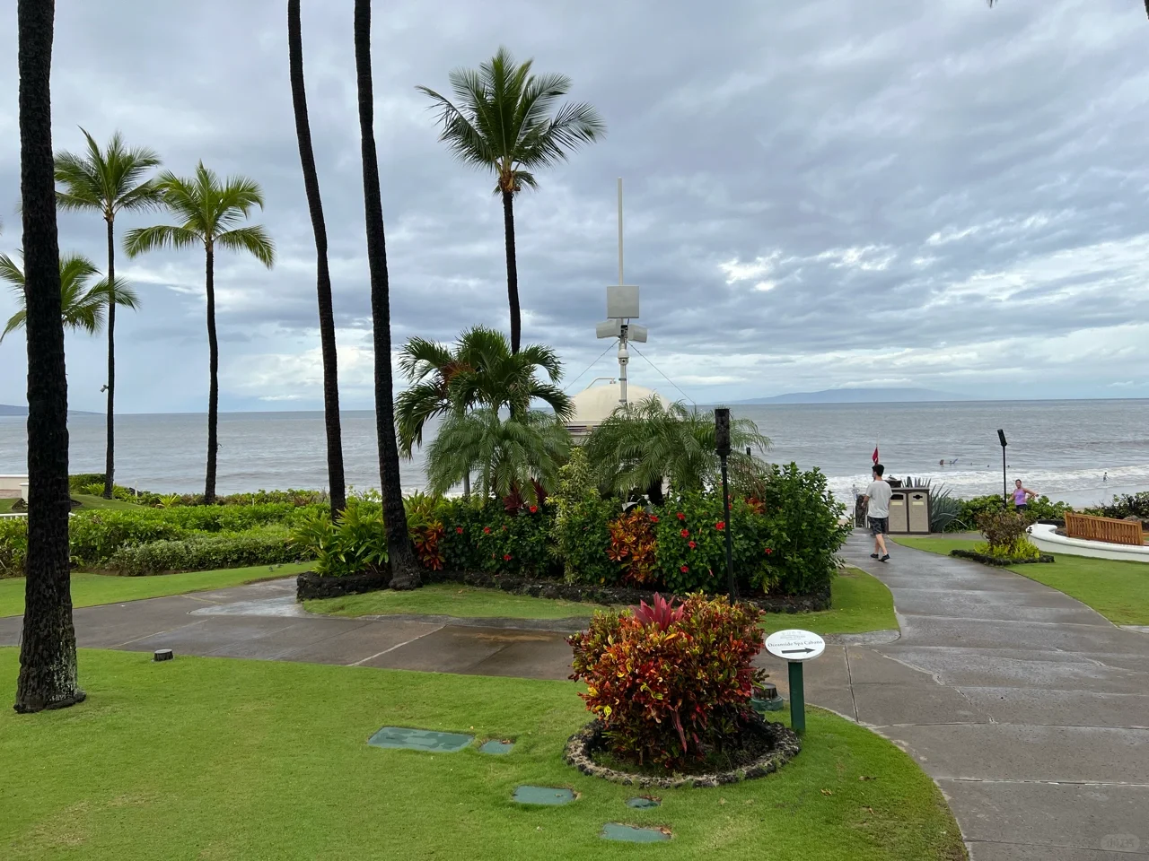 Day 1 of My Maui, Hawaii Trip