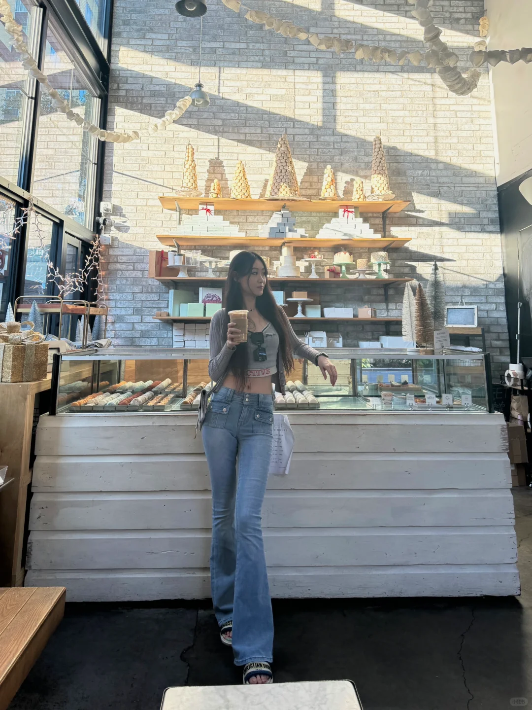 Houston CityCentre's Adorable Little Coffee Shop ☕️