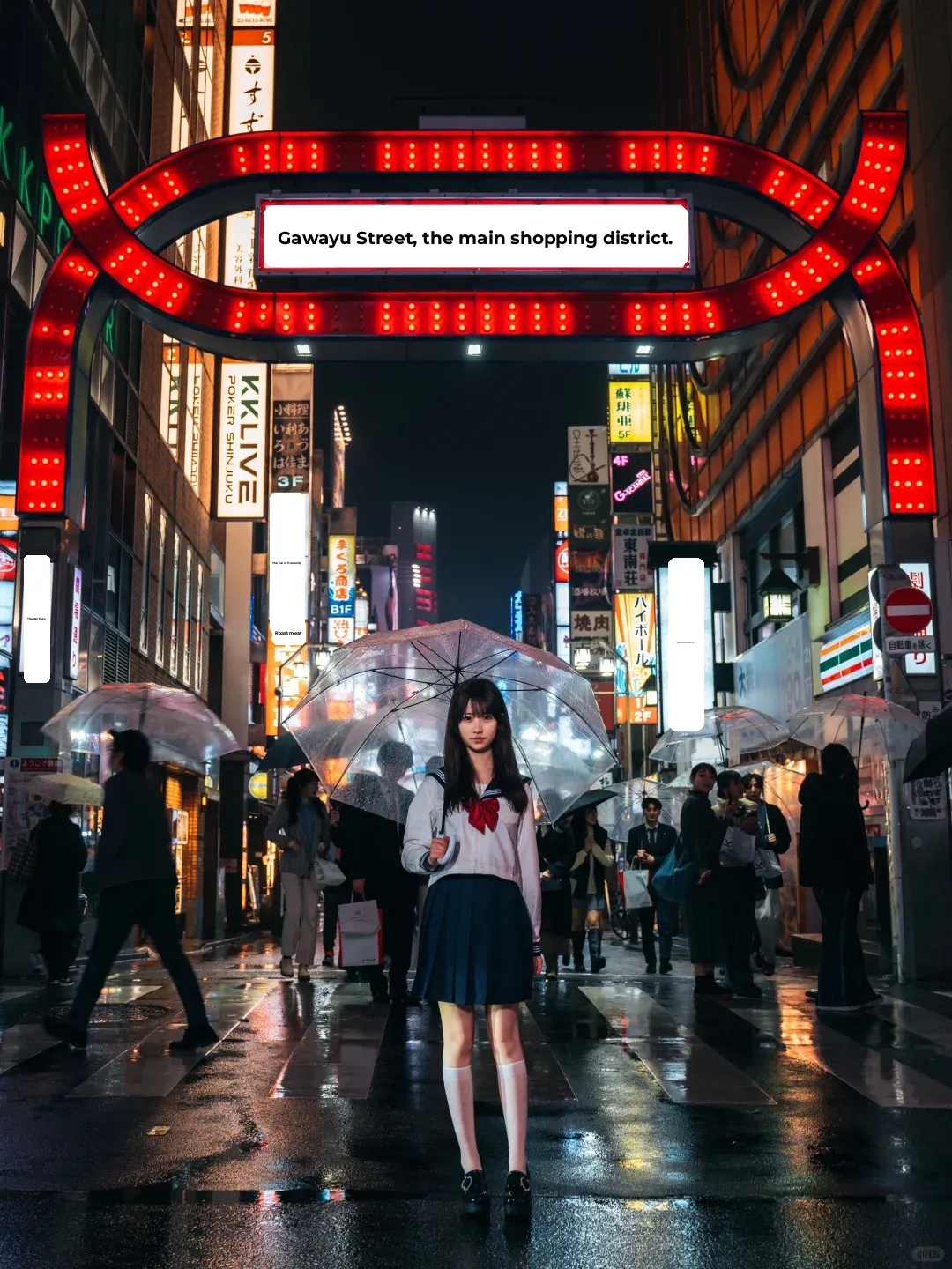 I've never lost when capturing Tokyo, sharing 1️⃣5️⃣ epic street photography spots