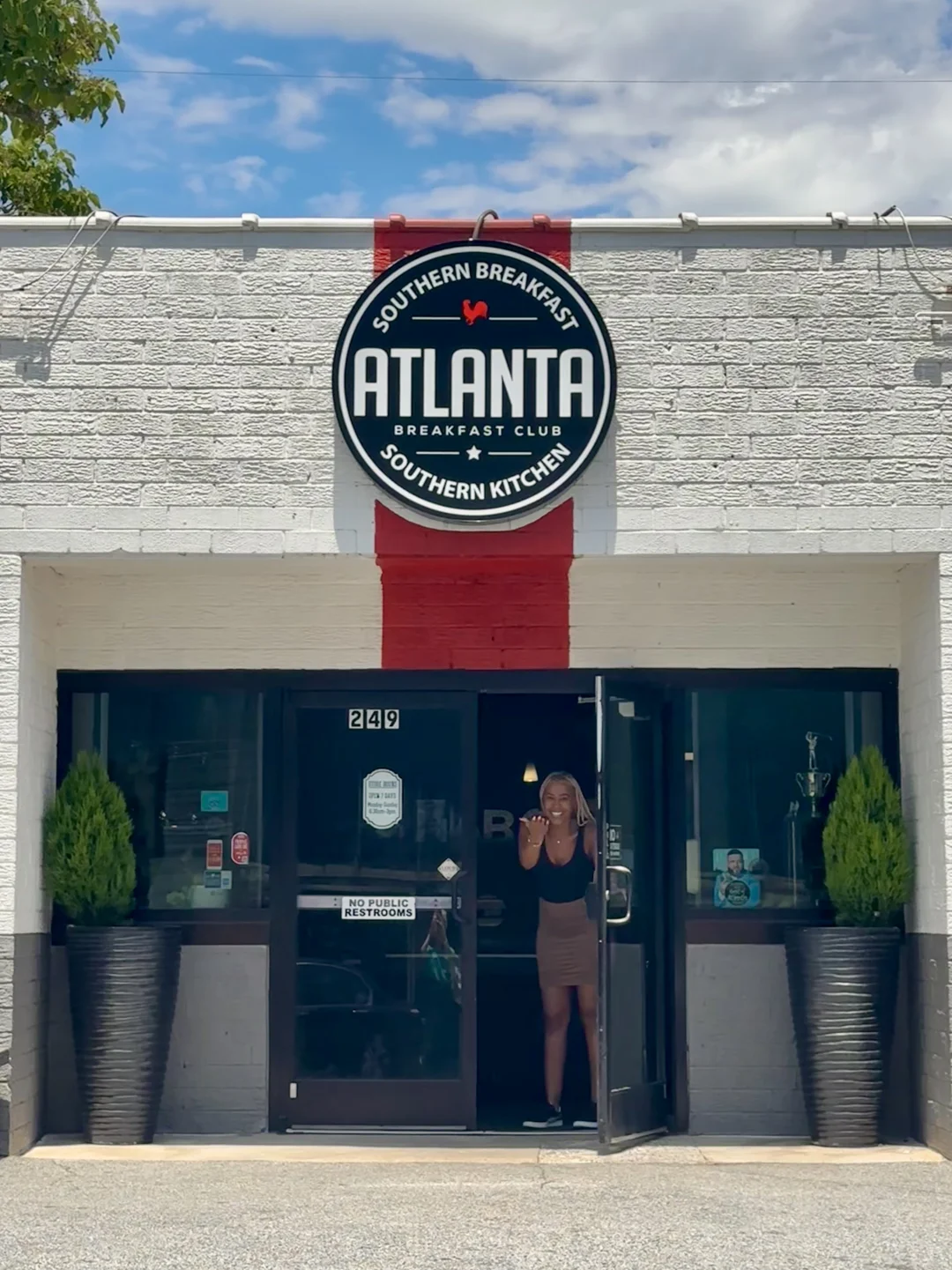 🥘 What to Eat in Atlanta?