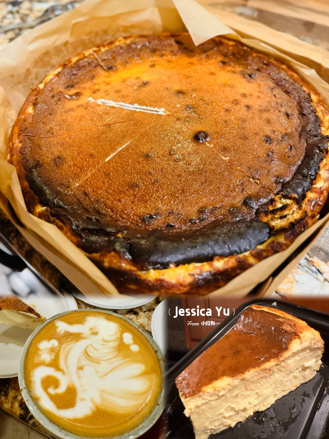 The Absolute Best Basque Cheesecake in Philadelphia 🧀🍰🔥