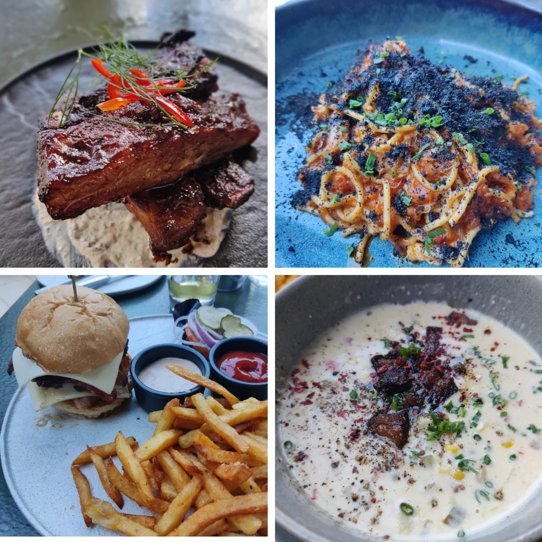 "Hidden Gem Restaurants in Cambridge, Boston for Couple Dates and Colleague Gatherings"