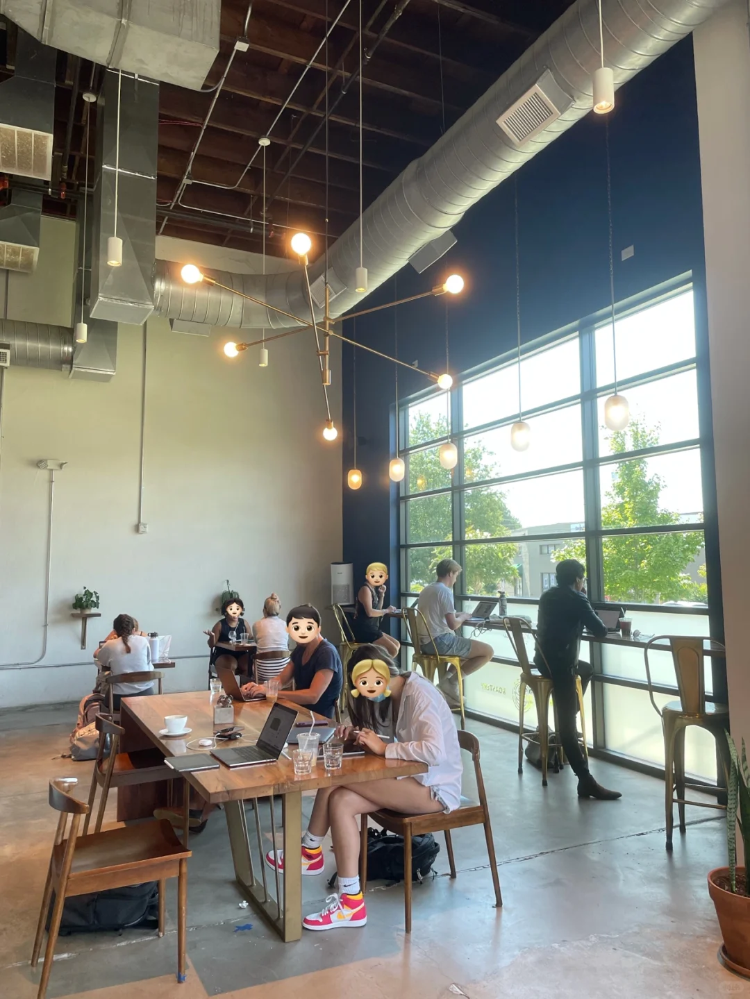 Atlanta Coffee ☕️ Indulge in Silky Smoothness