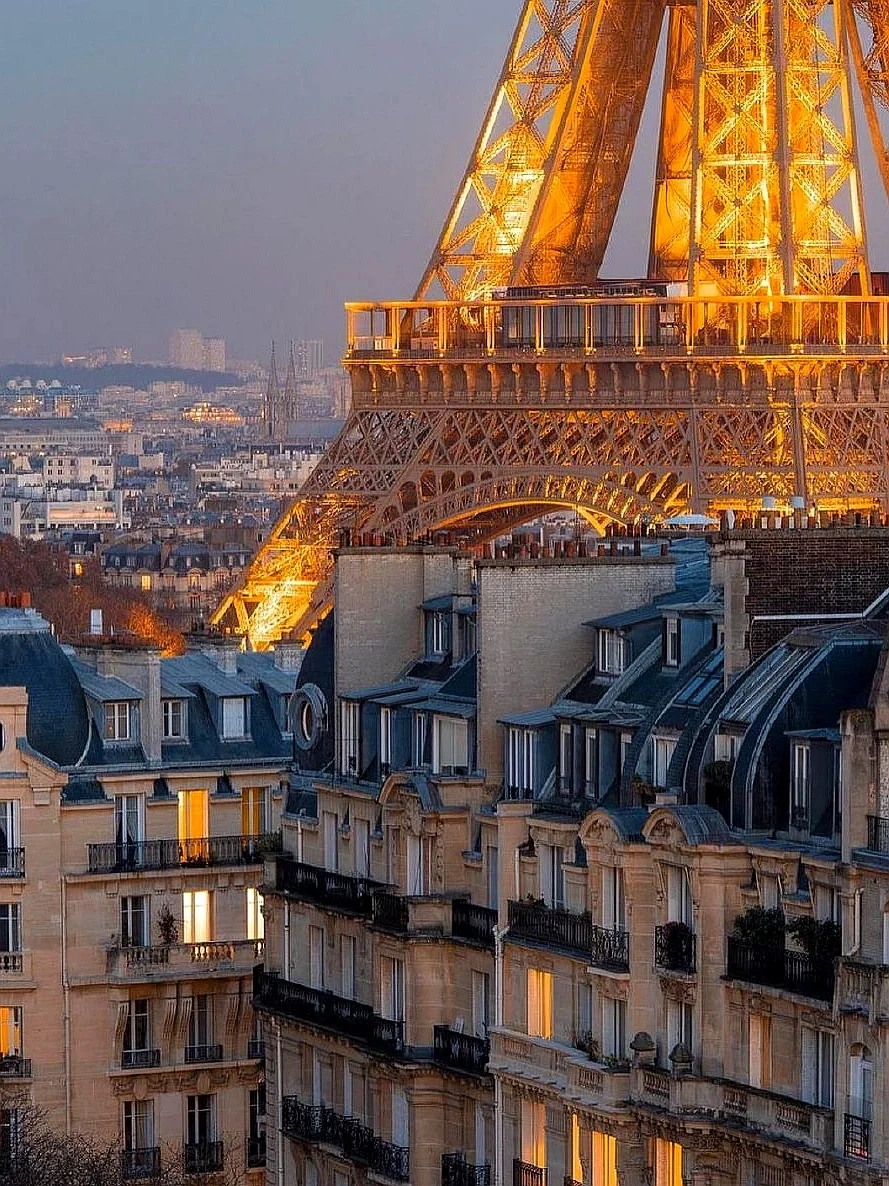 Paris Attractions Map ❗️ Master Paris in One Go