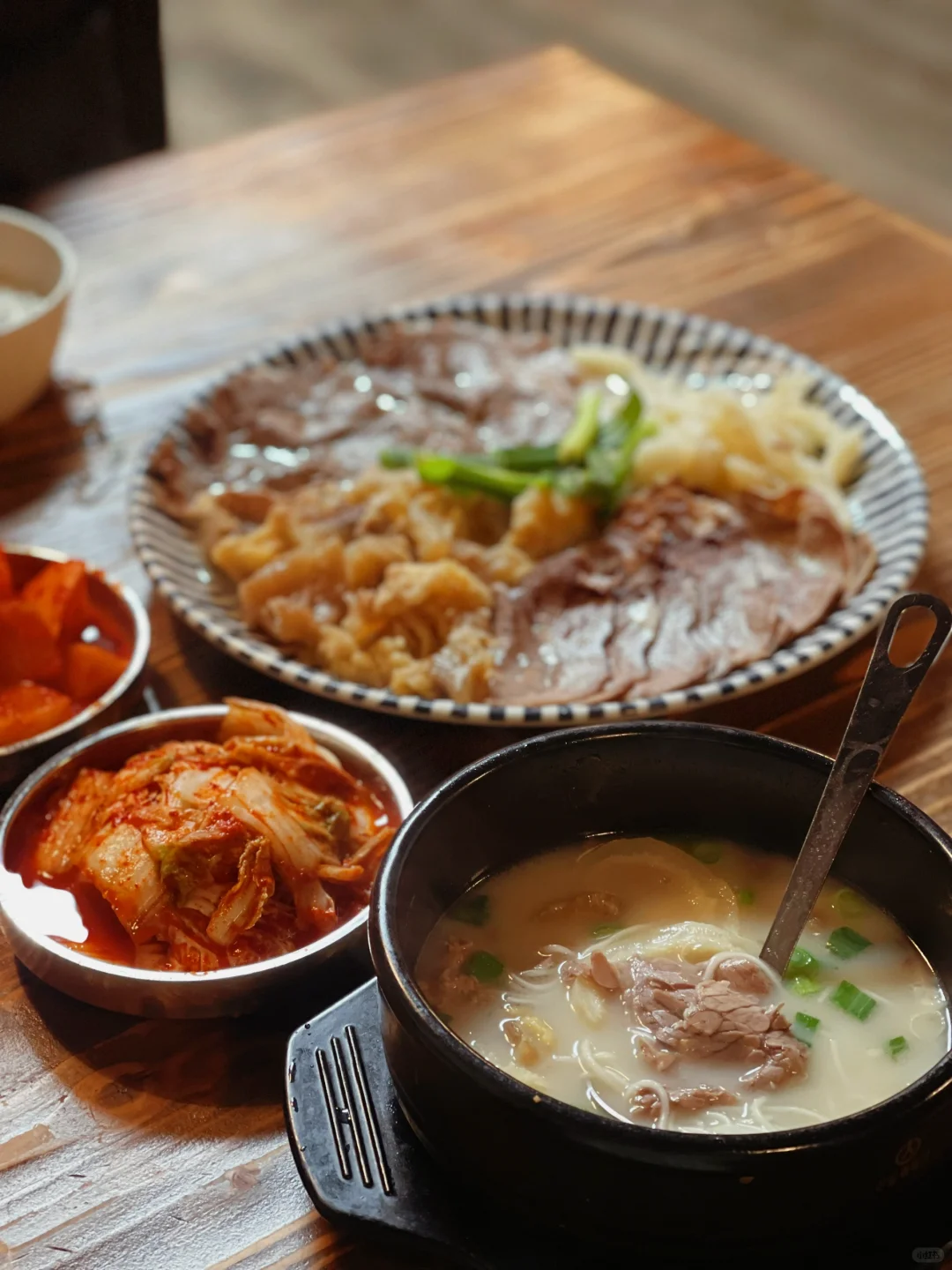 Authentic Seattle Seolleongtang 🍲 Worth the Trip Despite the Distance