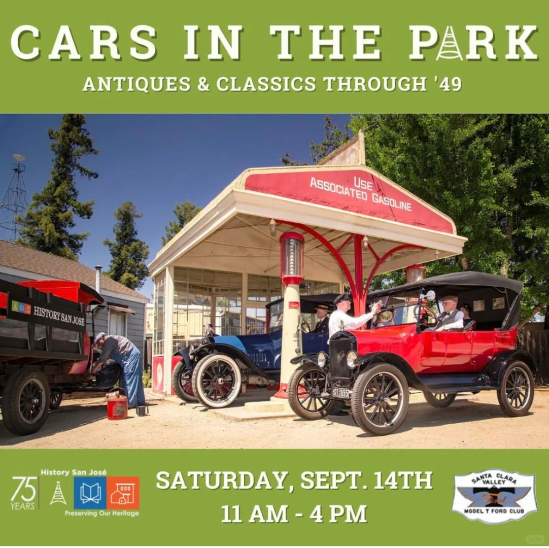 Bay Area Weekend Getaways | September Event Roundup