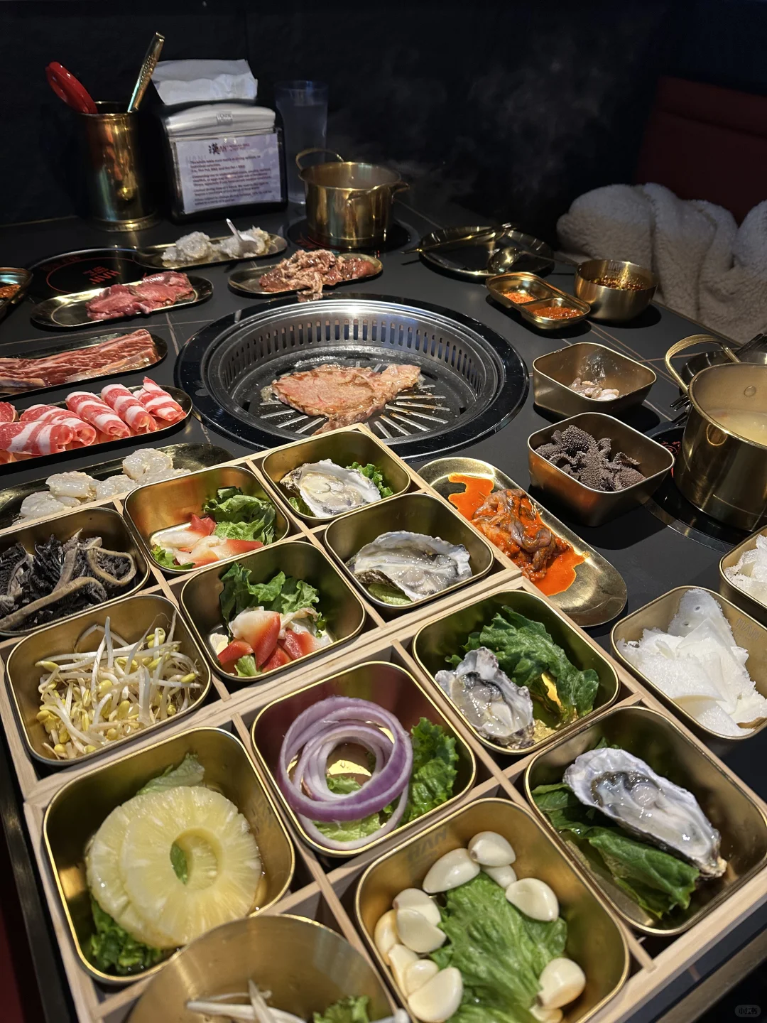 IN Food Ep.01｜Han Korean BBQ & Hot Pot🍲