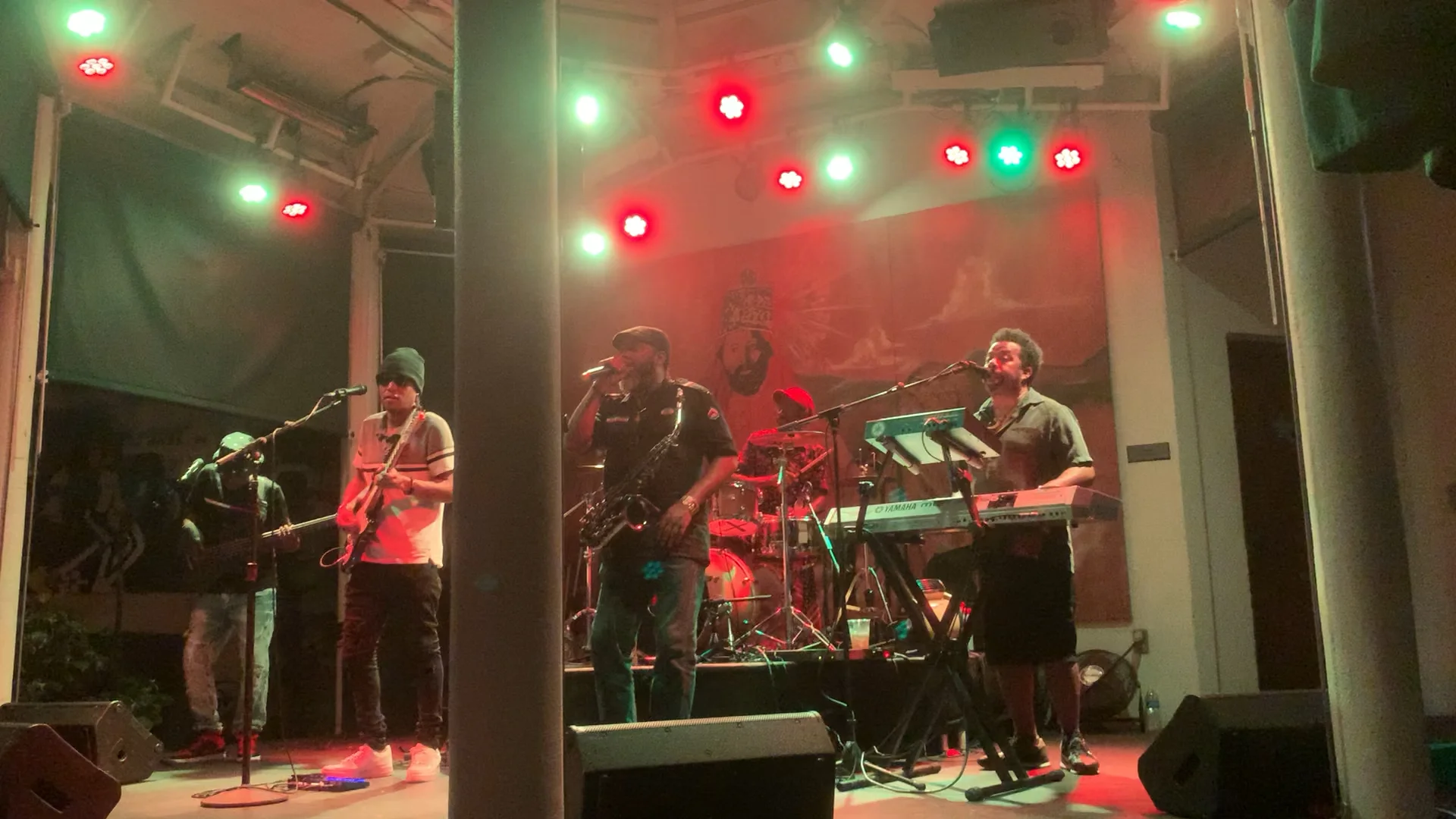 Bob Marley-Themed Bar in Orlando 🇲🇱｜Florida