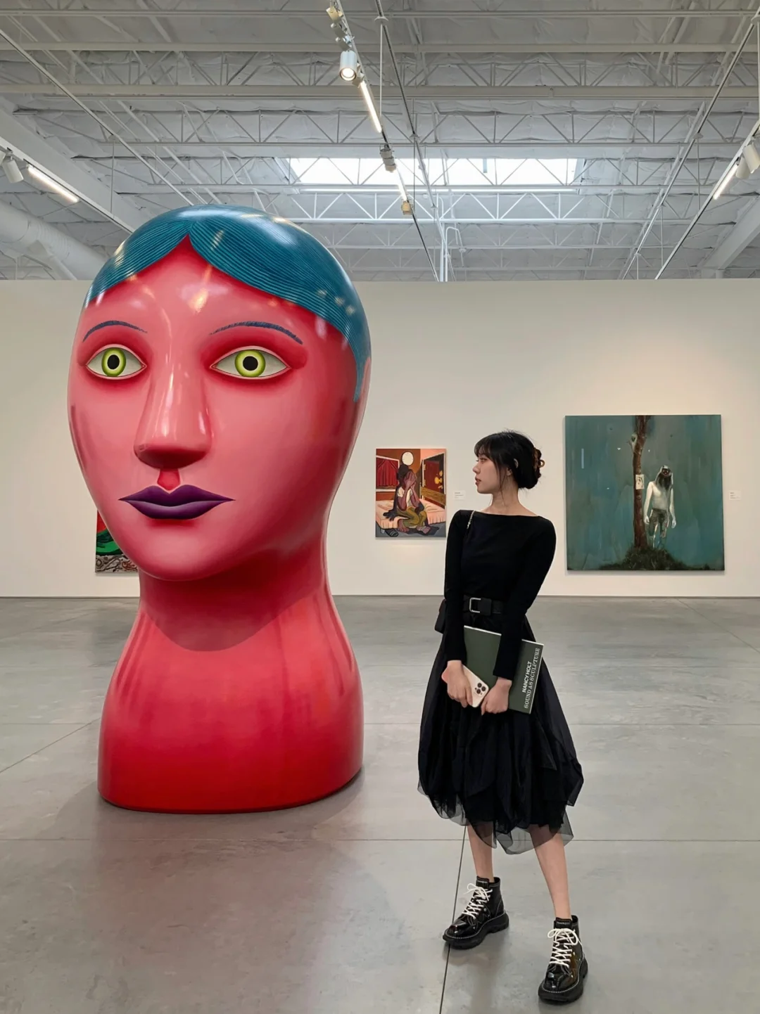 Dallas Art Exhibition 🫥