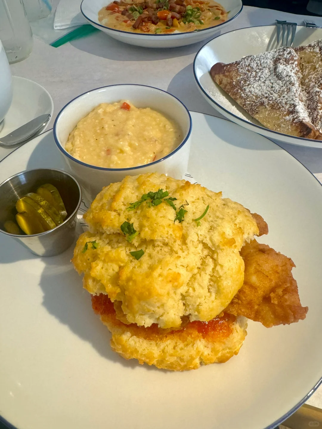 Must-Try Southern Brunch Spots in Atlanta for Your Trip