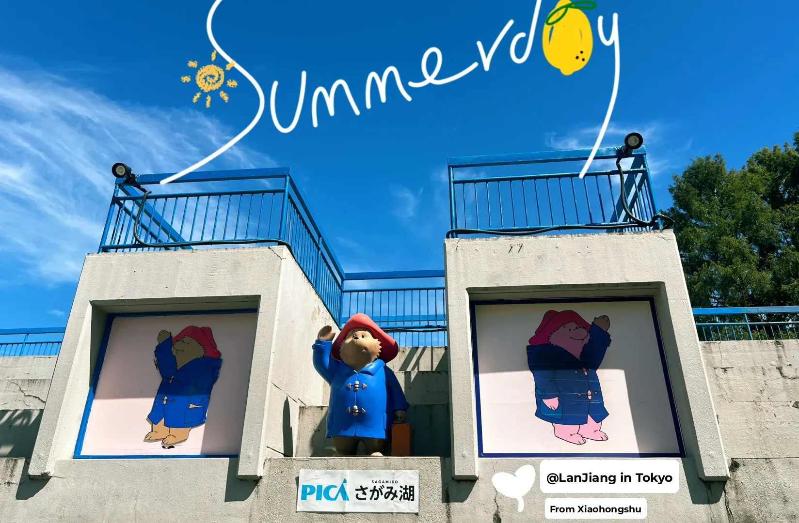 🇯🇵 Family Camping | PICA Sagami Lake 🏕️