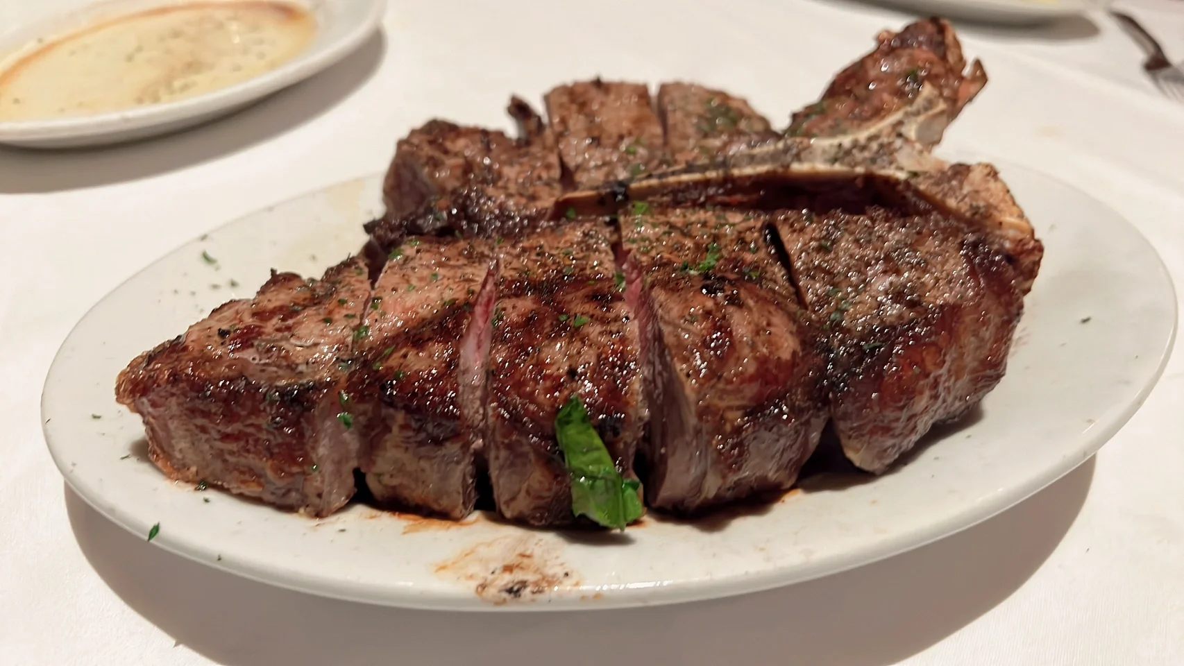 Ruth’s Chris Steak House in Houston