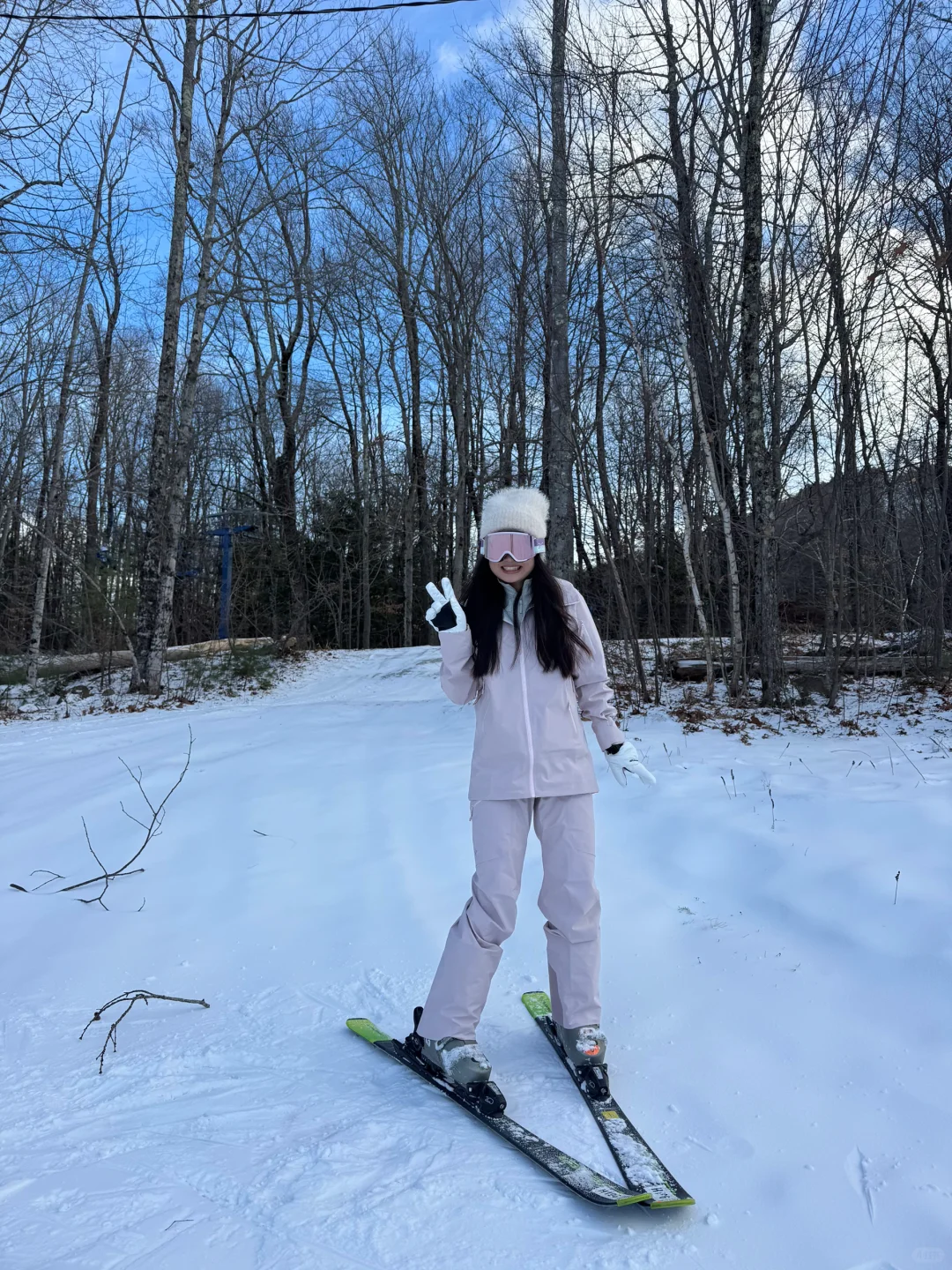 Skiing in Boston: Pats Peak Ski Resort