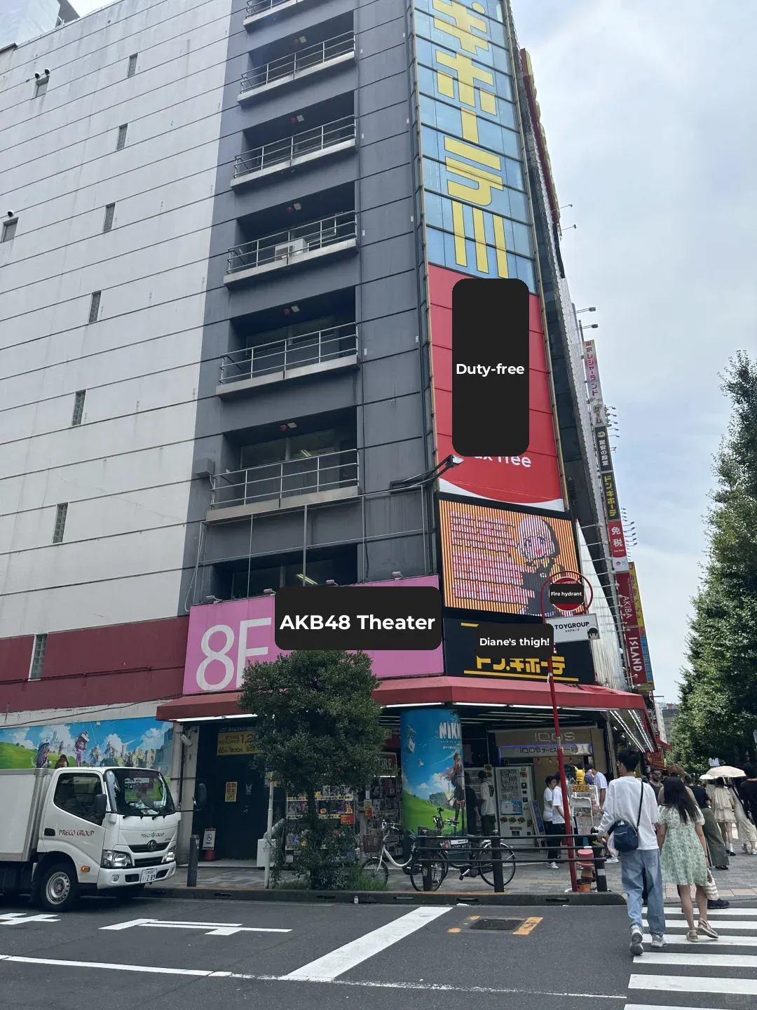 Must-Visit Spots in Japan for Die-Hard AKB48 Fans