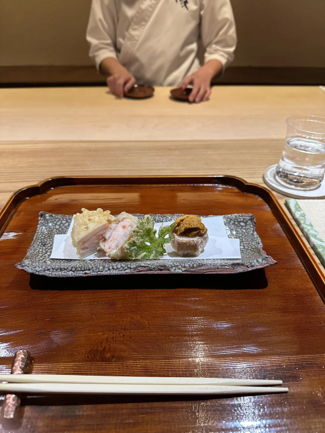 Kaiseki Cuisine in Winter: Kawachiya at Kawabun🌰