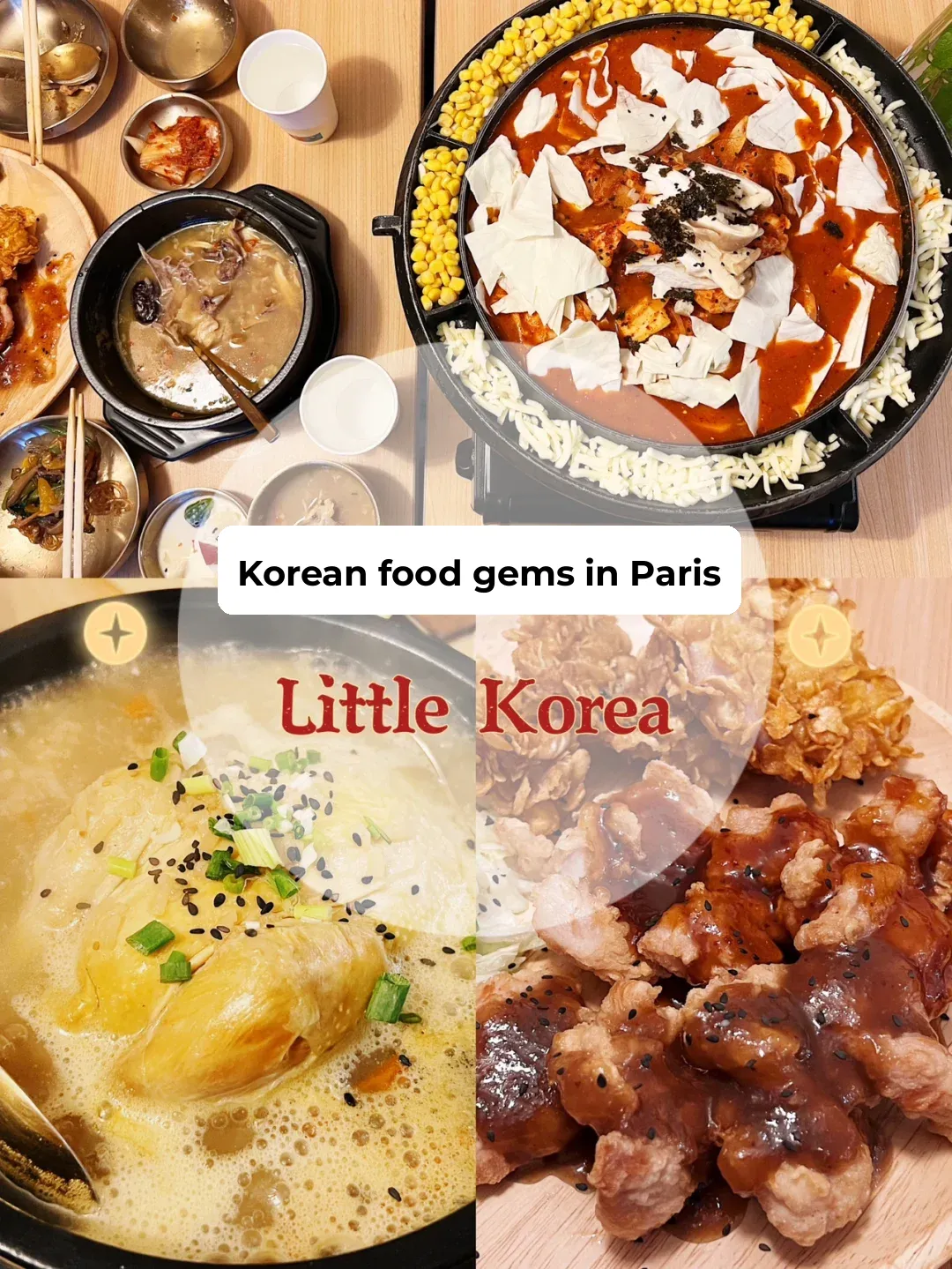 Paris Eats | Zero-Fail Korean Cuisine, Highly Recommended 🤤🤤