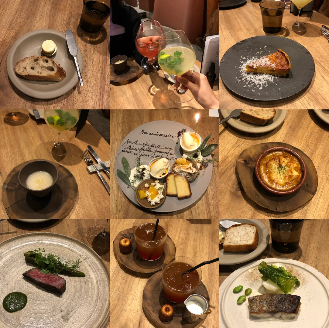 Osaka Eats | Awesome Anniversary Spot