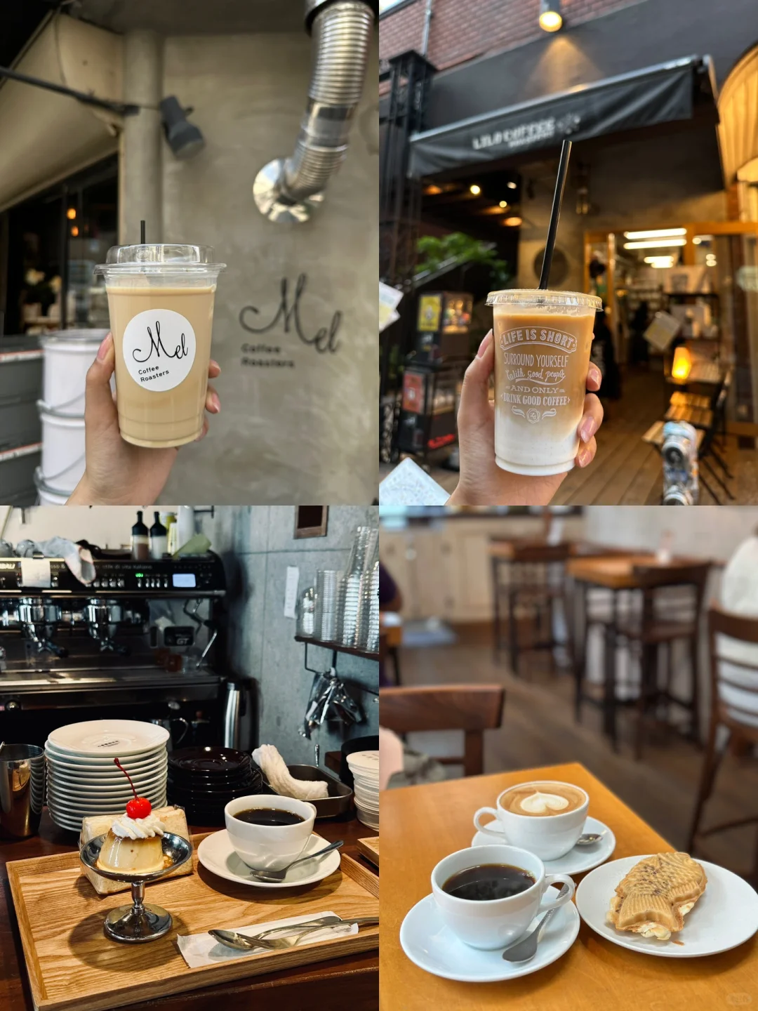 Top 3 Must-Visit Cafés in Osaka