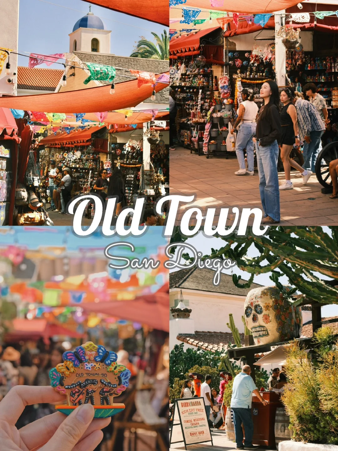 San Diego • Day of the Dead｜Death is Not the End, Being Forgotten Is