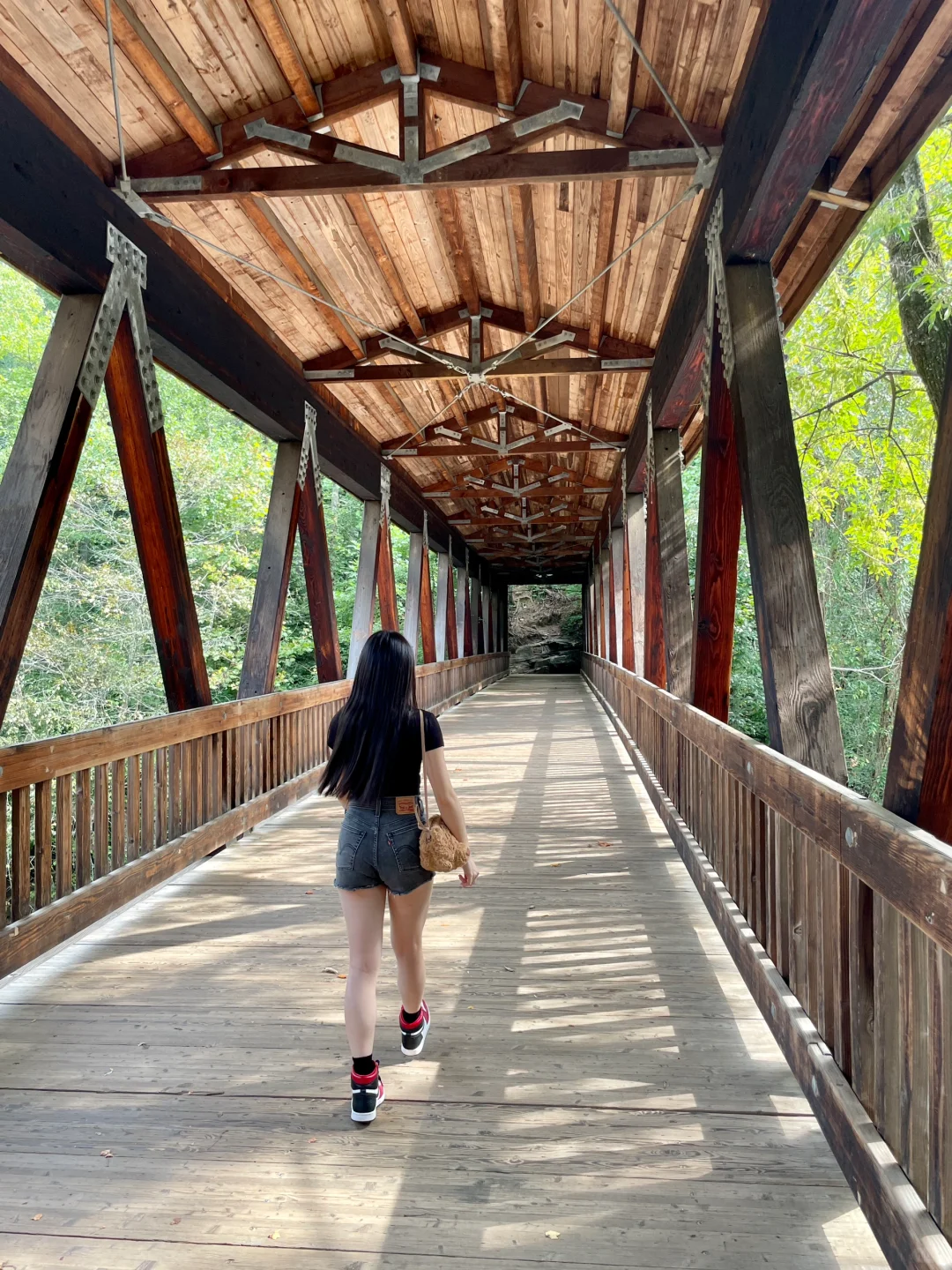 Roswell Old Mill Park🍃 + Brazilian Barbecue🍖