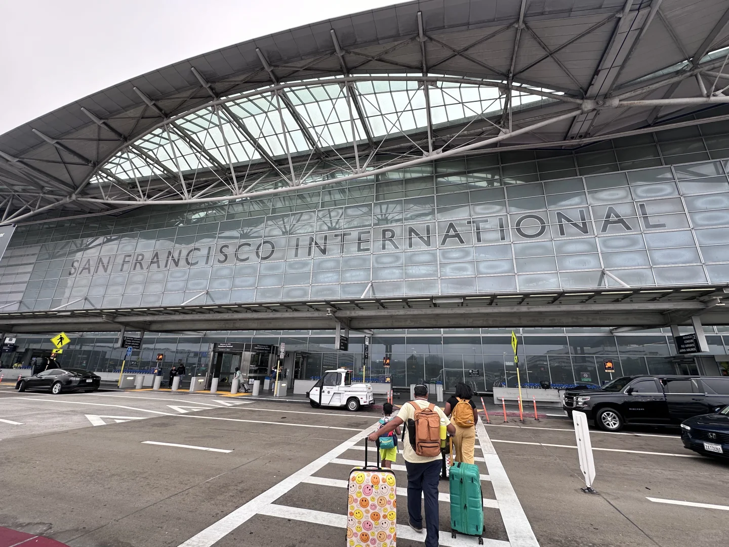 Honeymoon Journey 💖 – San Francisco