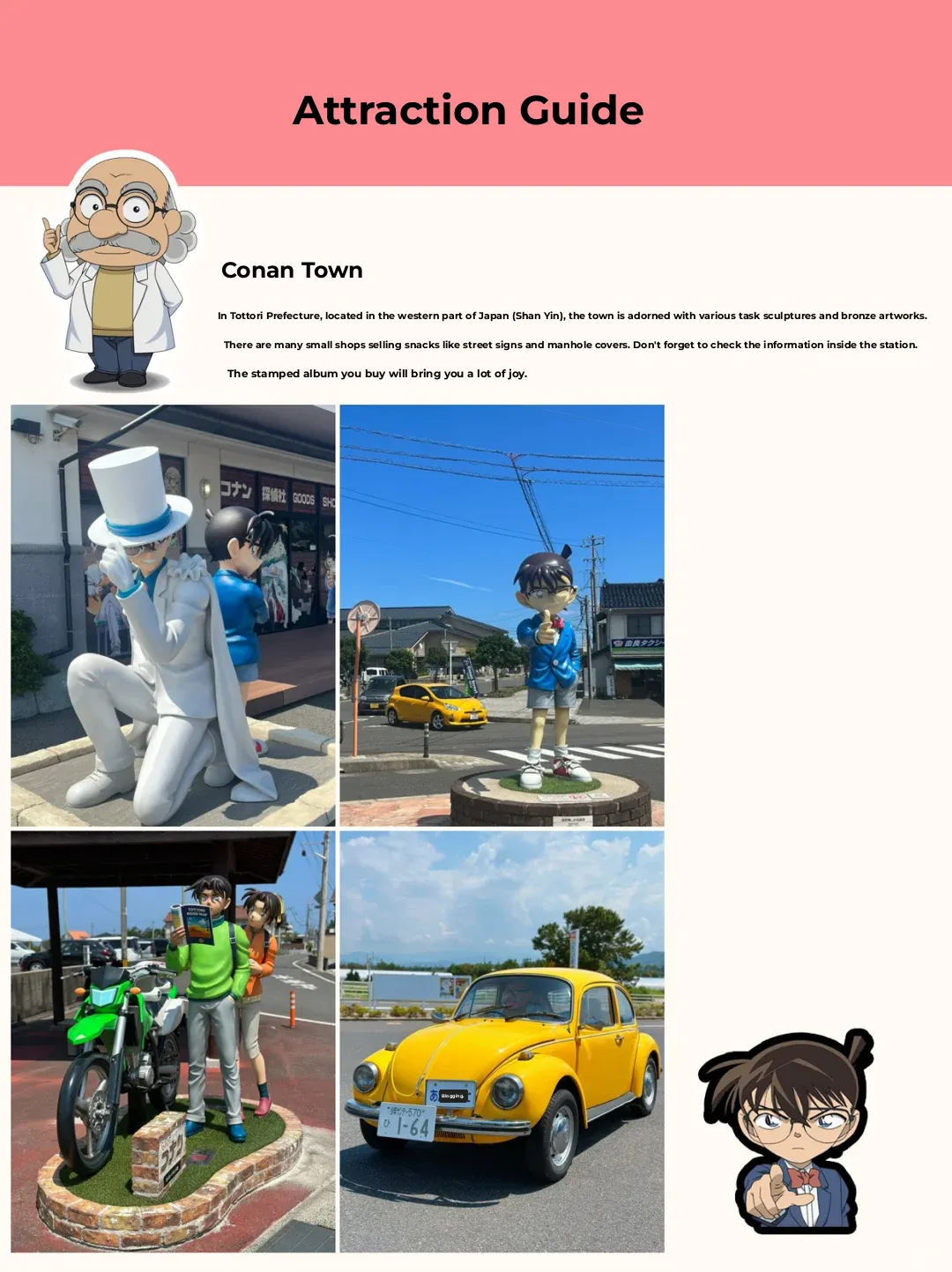 Master List of Must-Visit Anime Spots in Japan / Save It Now!