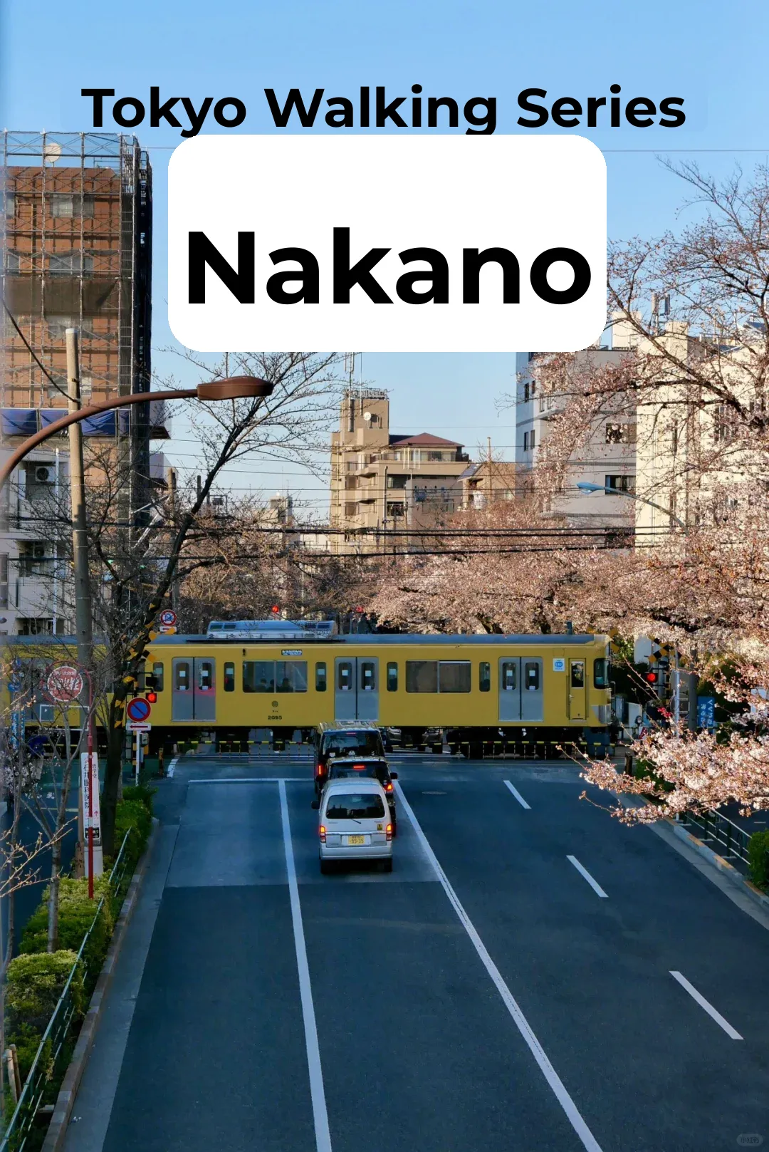 Tokyo | Stroll Guide: Nakano