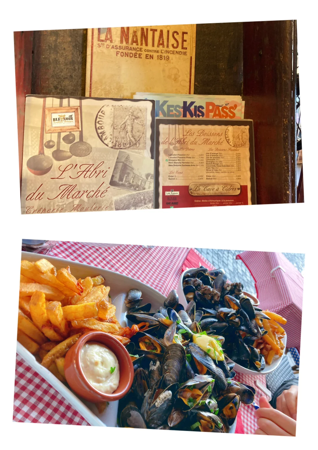 Rennes Eats Continues