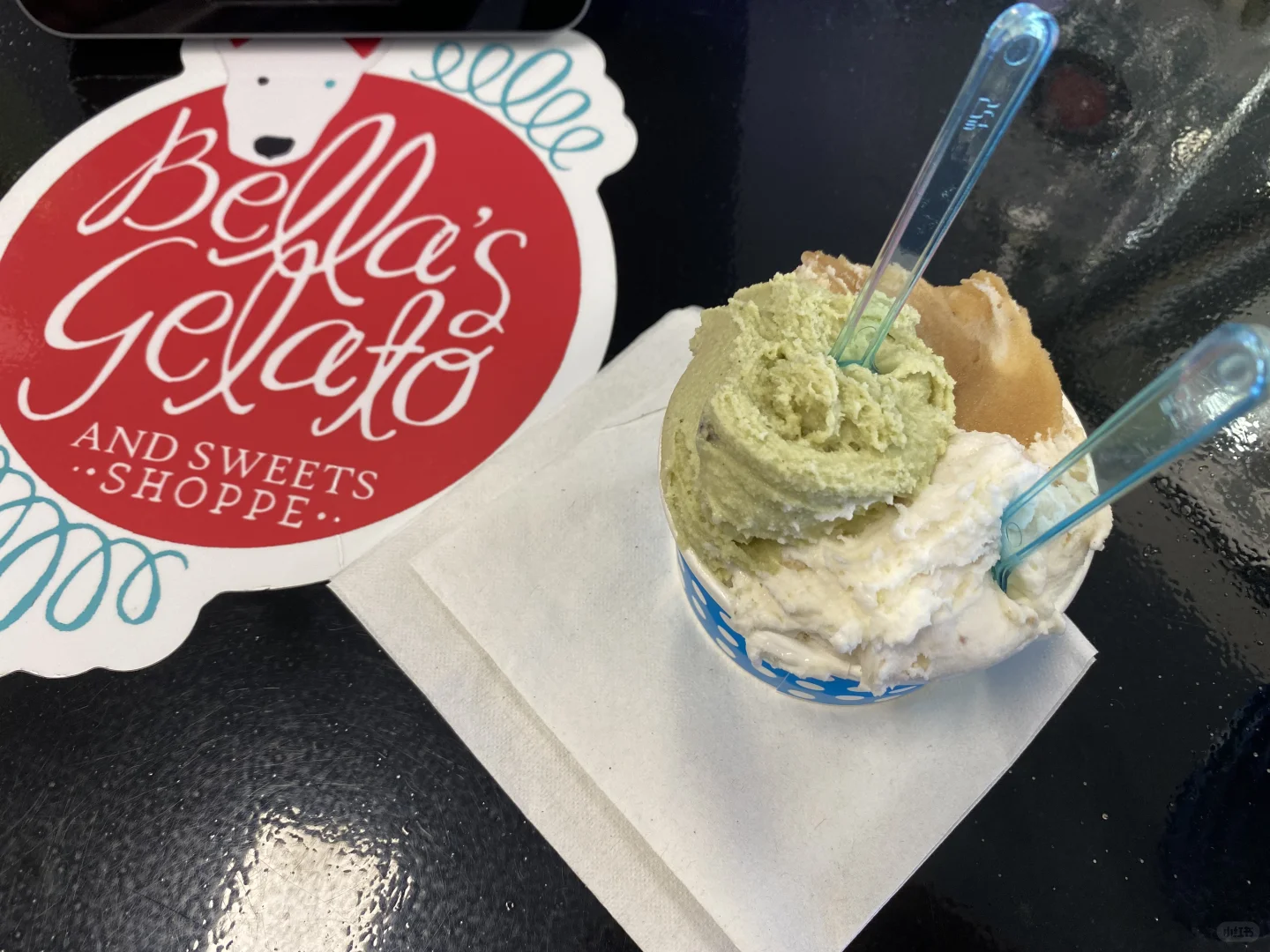 Tucson Food Exploration #29: Gelato + Dubai Chocolate