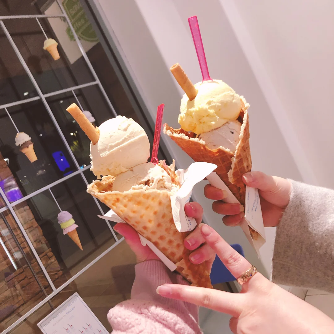 Gelato🍨 | Authentic Italian Ice Cream in Tucson