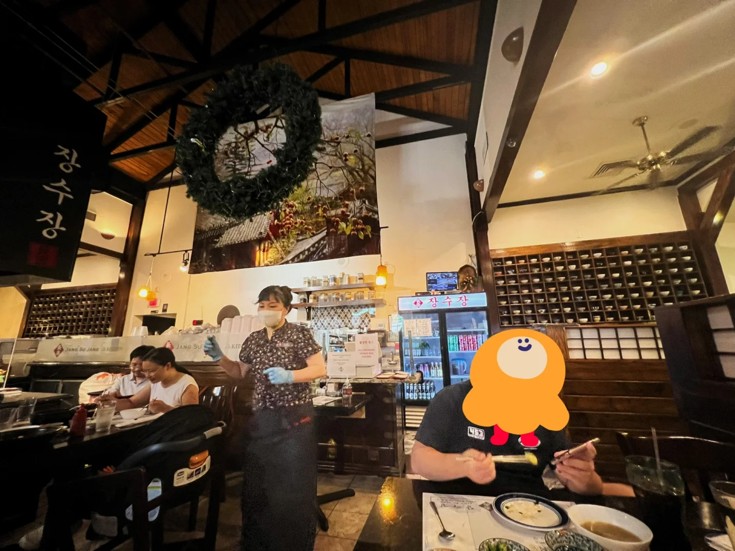 "Exploring Korean Cuisine in Atlanta 🇰🇷"