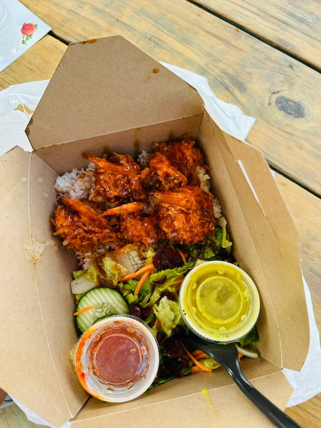 Dallas Area Eats｜4.8🌟 Rated Coconut Shrimp🦐?