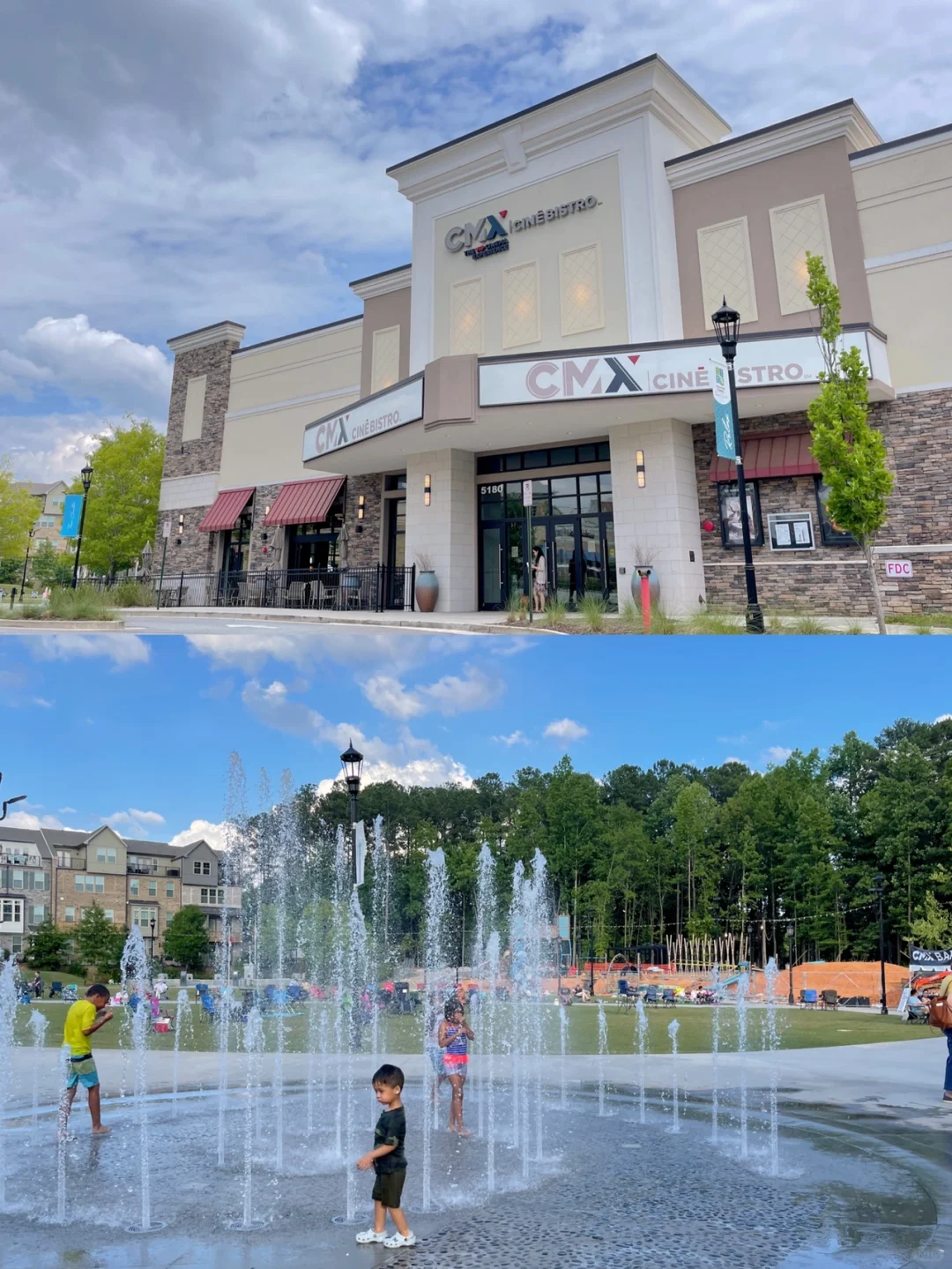Atlanta | Peachtree Corners Town Center is a Must-Visit!