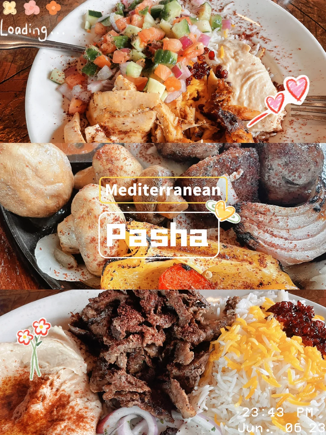 San Antonio | Mediterranean Restaurant 🛖 | Pasha