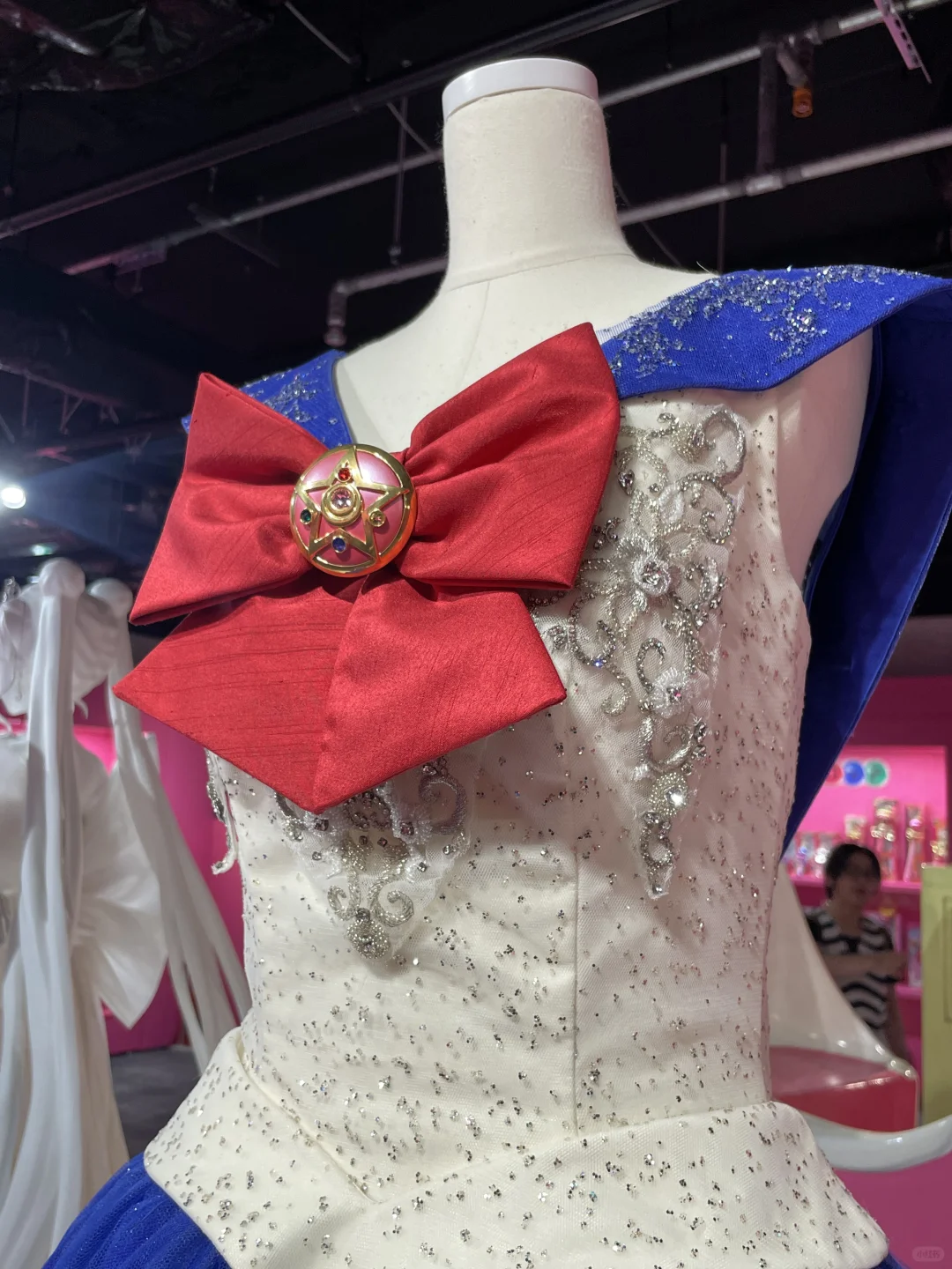 Osaka Pretty Guardian Sailor Moon Museum