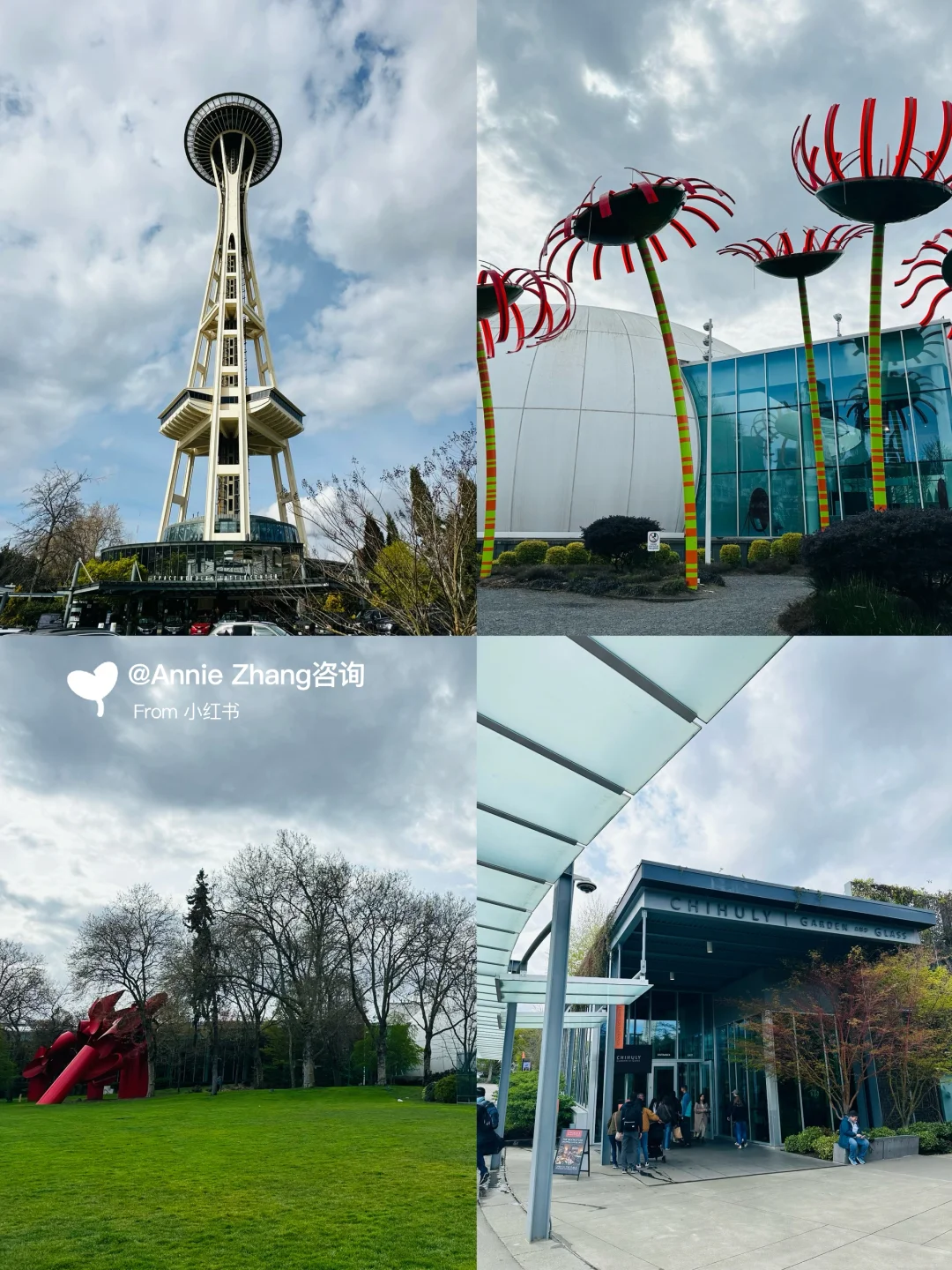 3-Day Seattle Itinerary: Ultimate Guide to Must-Visit Spots and Instagram Hotspots ✨
